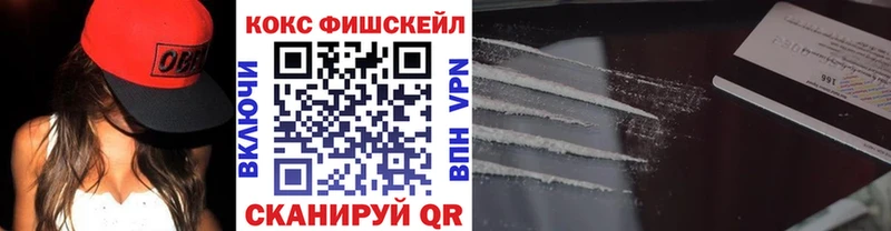 COCAIN Fish Scale  Зубцов 